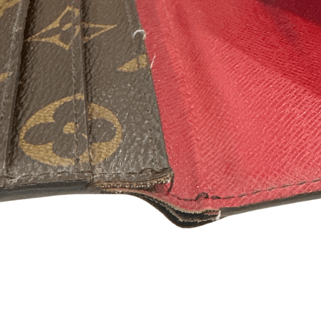 Louis Vuitton Monogram Emilie Wallet