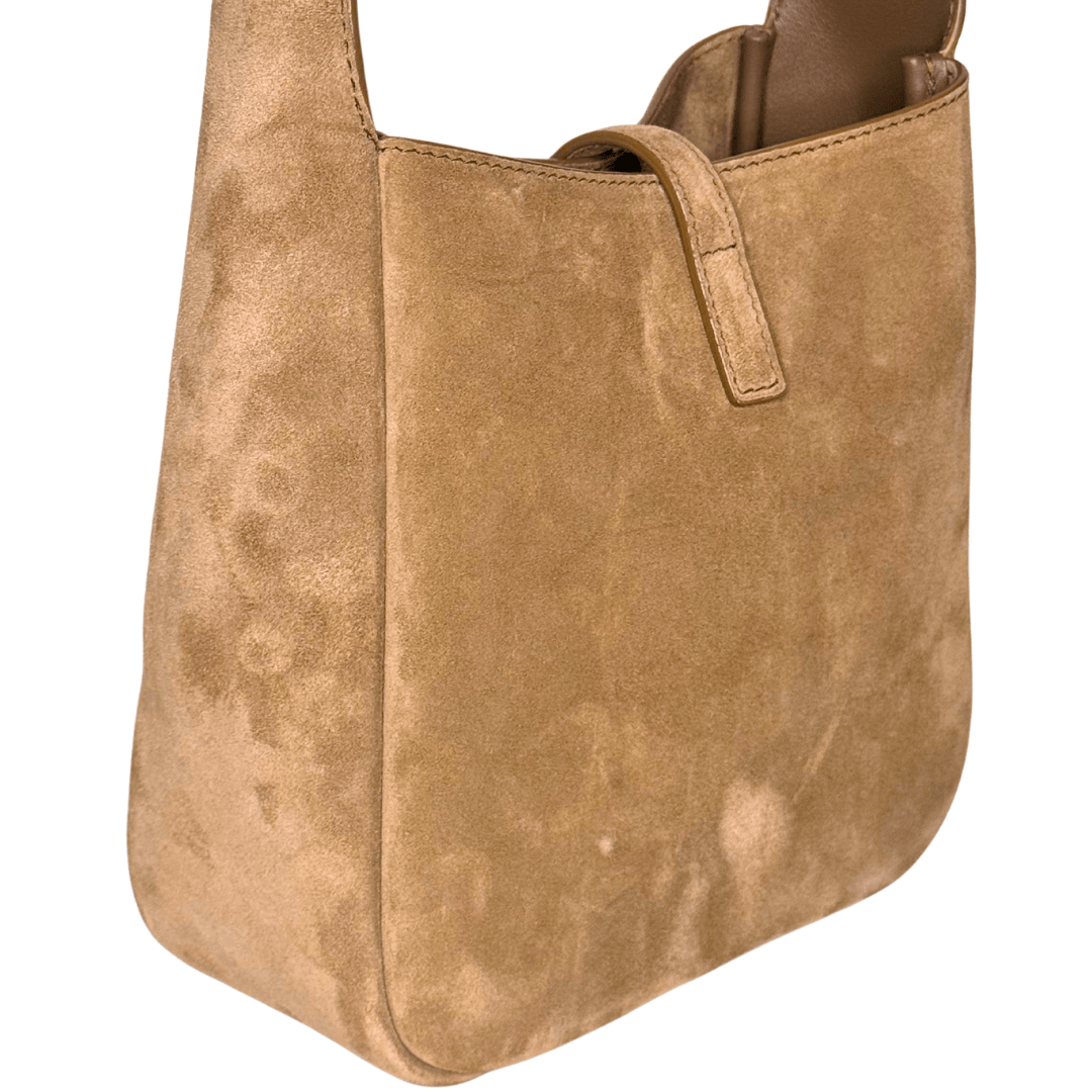 Saint Laurent Suede Baby Le 5 a 7