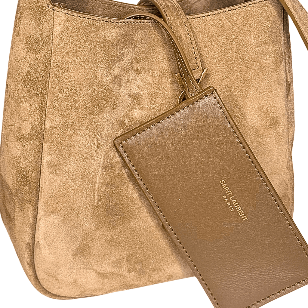 Saint Laurent Suede Baby Le 5 a 7