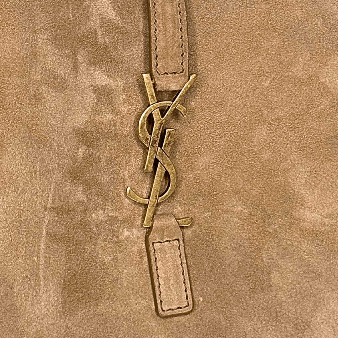 Saint Laurent Suede Baby Le 5 a 7