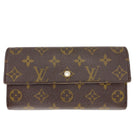 Louis Vuitton Monogram Sarah Wallet