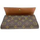 Louis Vuitton Monogram Sarah Wallet