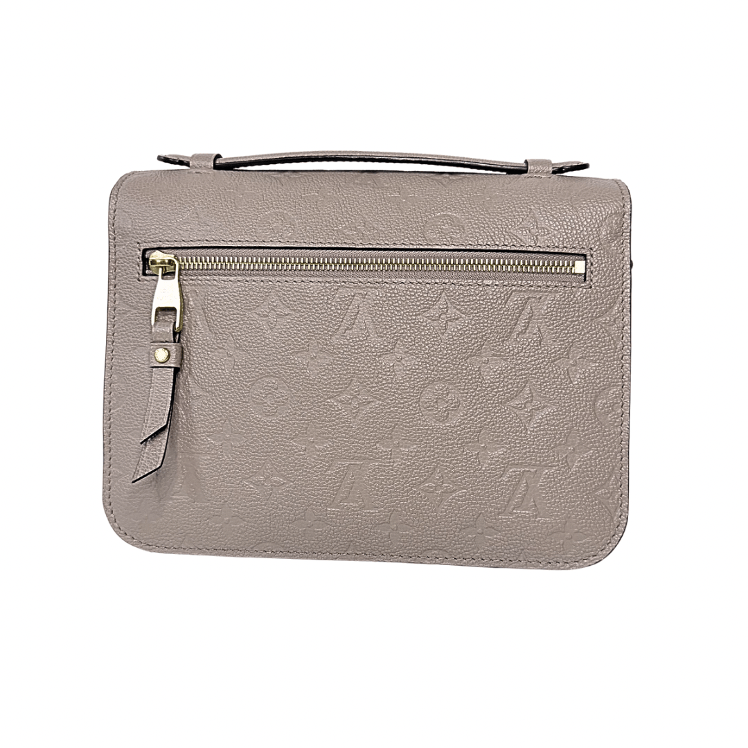 Louis Vuitton Monogram Empreinte Métis Pochette