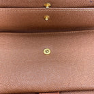 Louis Vuitton Monogram Sarah Wallet