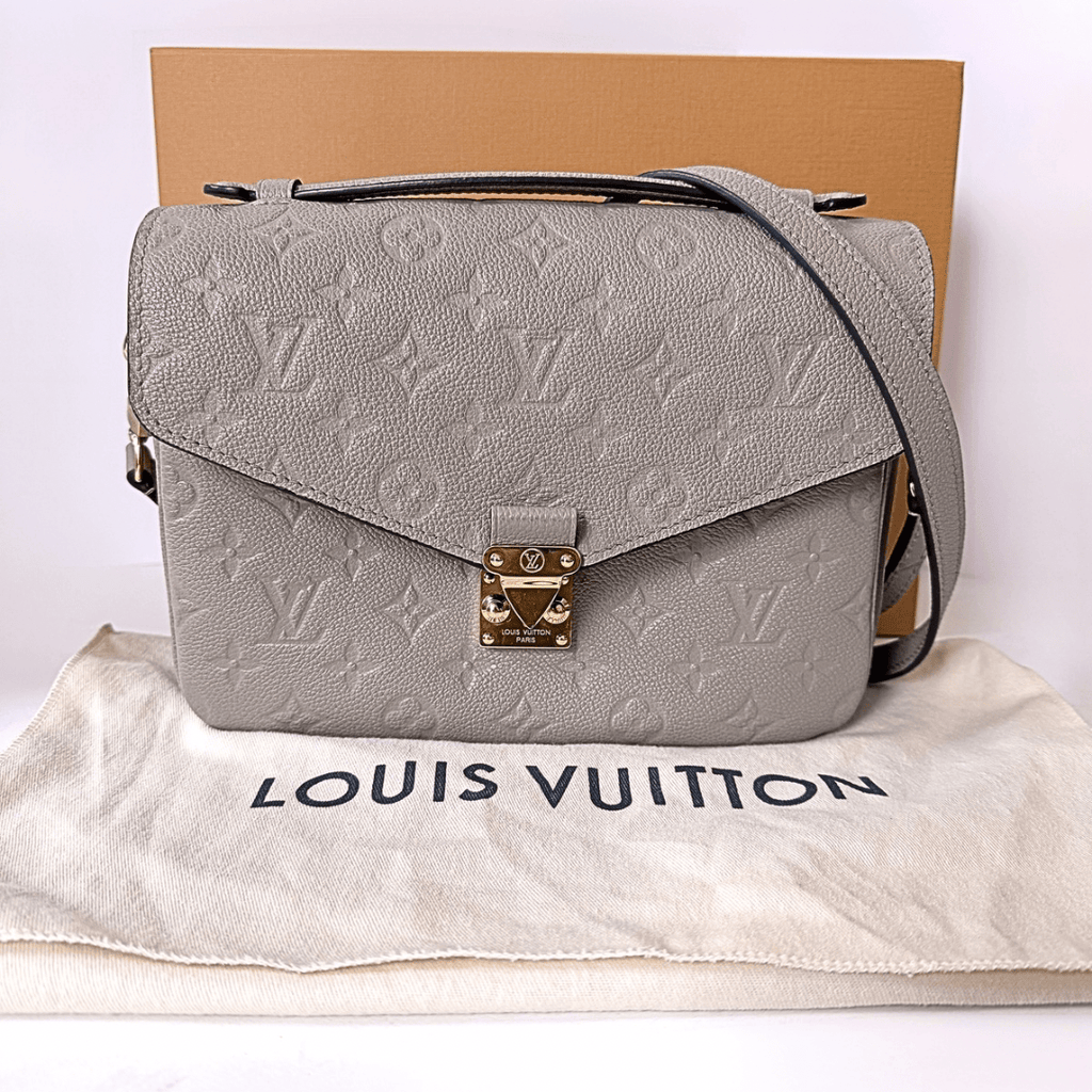 Louis Vuitton Monogram Empreinte Métis Pochette