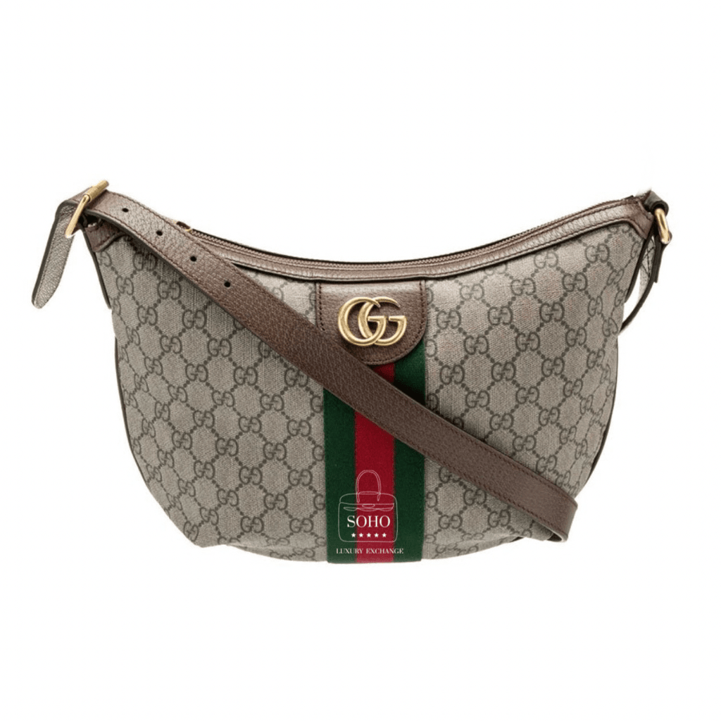 Gucci Small GG Ophidia Crossbody Bag