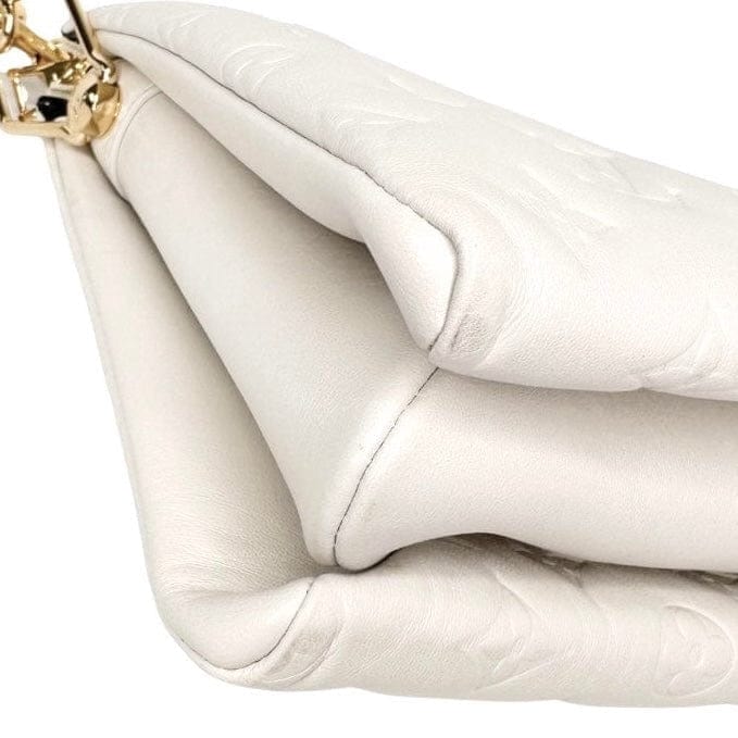 Louis Vuitton Monogram Empreinte Coussin PM
