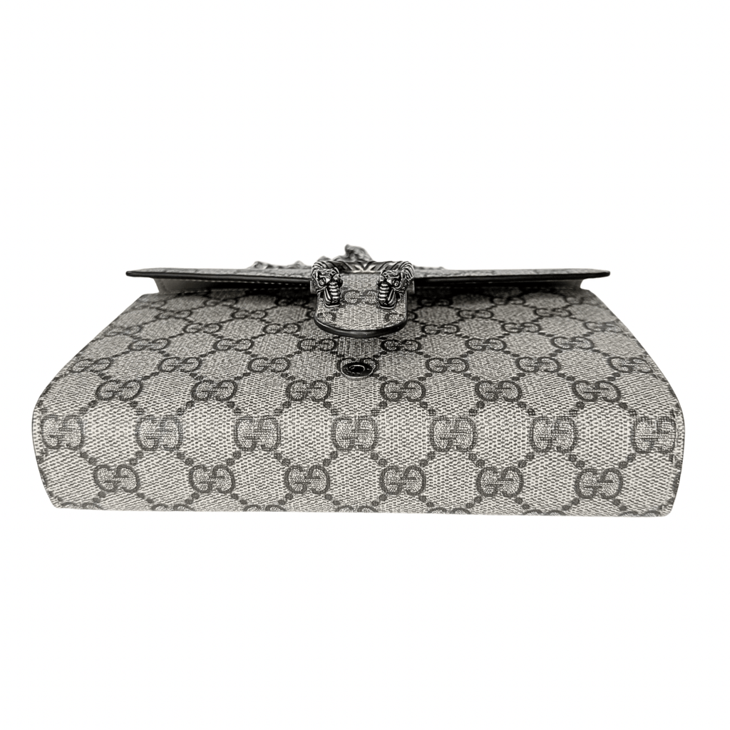 Gucci GG Supreme Dionysus Wallet On Chain