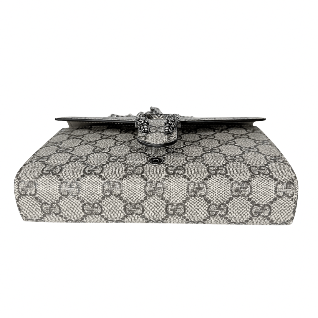 Gucci GG Supreme Dionysus Wallet On Chain