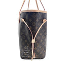 Louis Vuitton Monogram Neverfull MM & Pouch