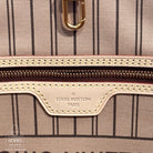 Louis Vuitton Monogram Neverfull MM & Pouch
