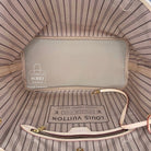 Louis Vuitton Monogram Neverfull MM & Pouch