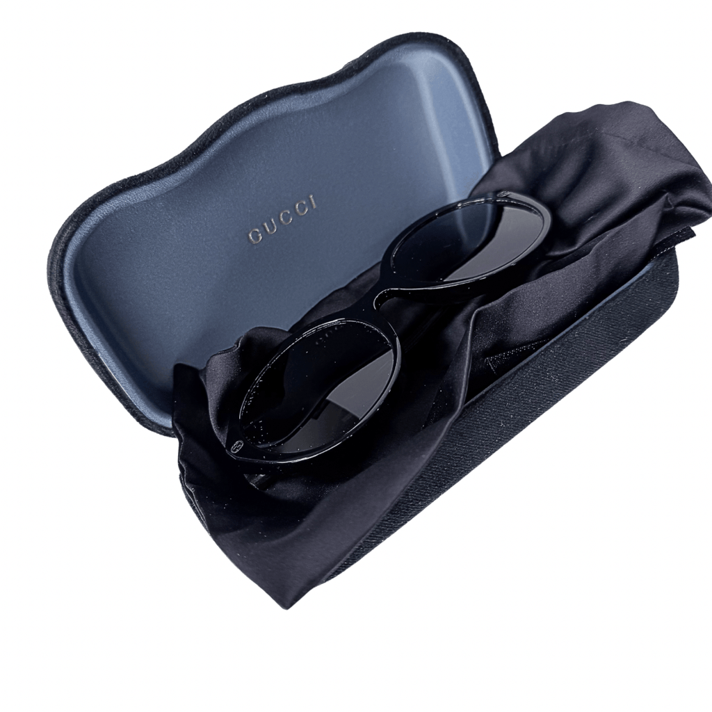 Gucci Round GG0023S Sunglasses