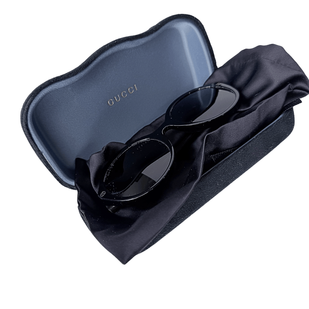 Gucci Round GG0023S Sunglasses
