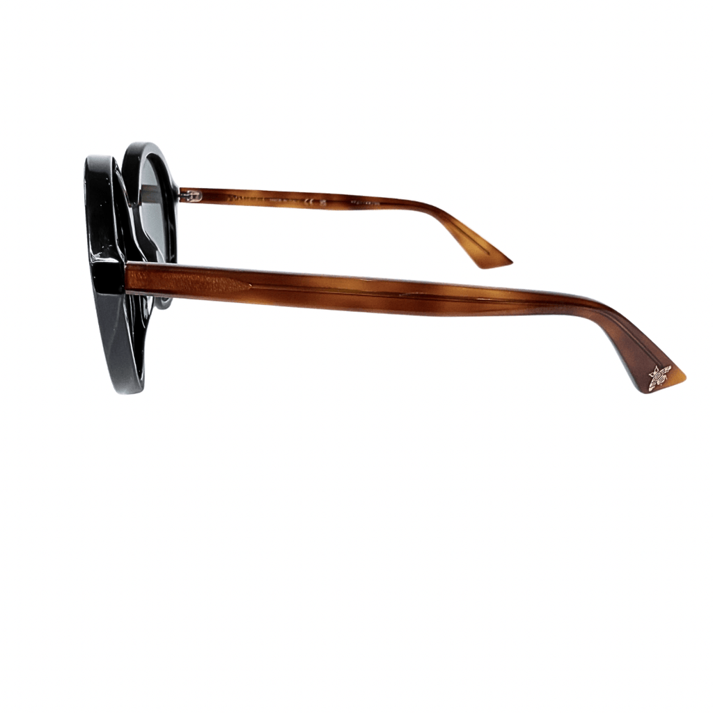 Gucci Round GG0023S Sunglasses