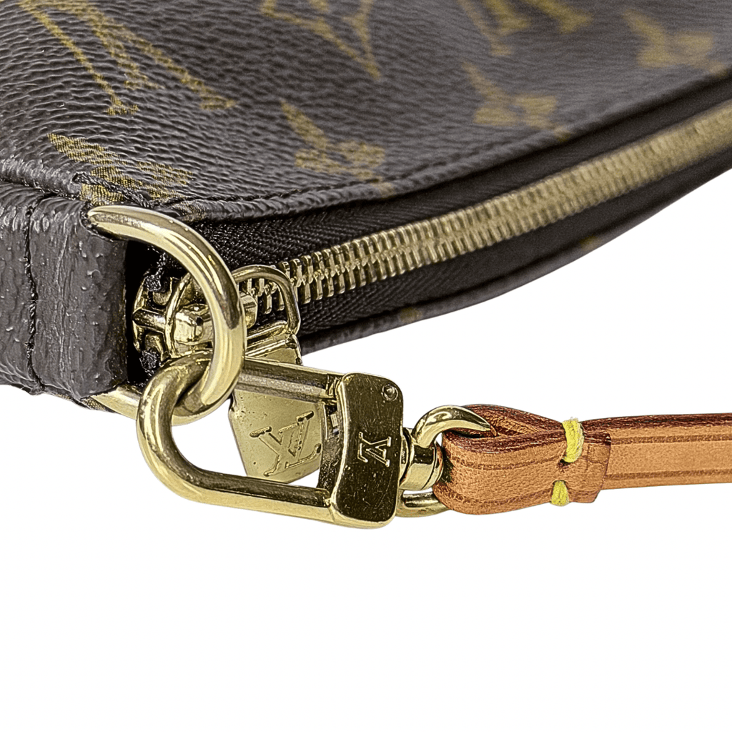 Louis Vuitton Monogram Pochette Accessory Bag
