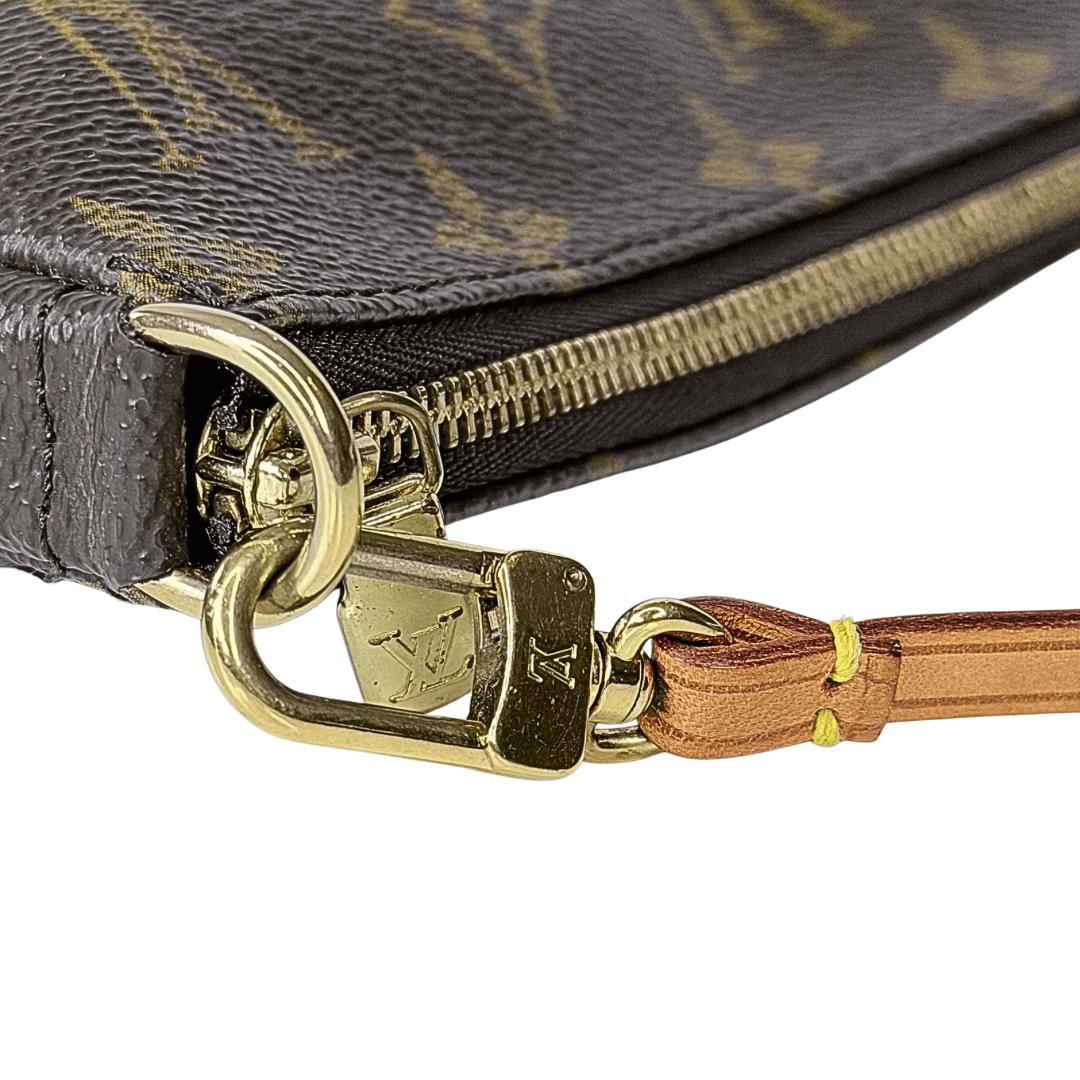 Louis Vuitton Monogram Pochette Accessory Bag