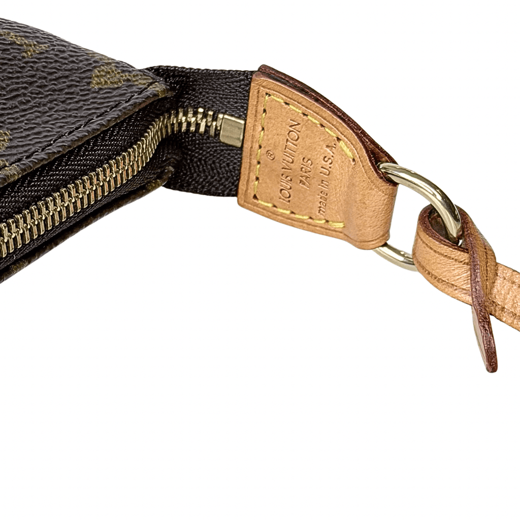 Louis Vuitton Monogram Pochette Accessory Bag