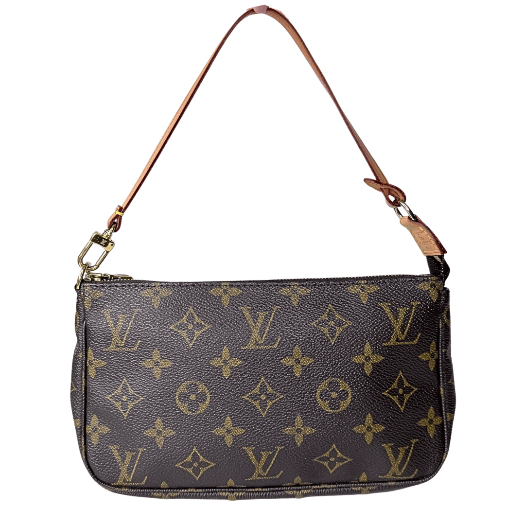 Louis Vuitton Monogram Pochette Accessory Bag