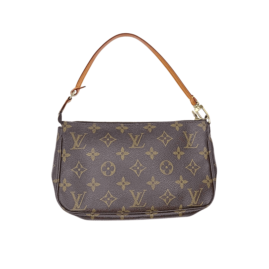 Louis Vuitton Monogram Pochette Accessory Bag