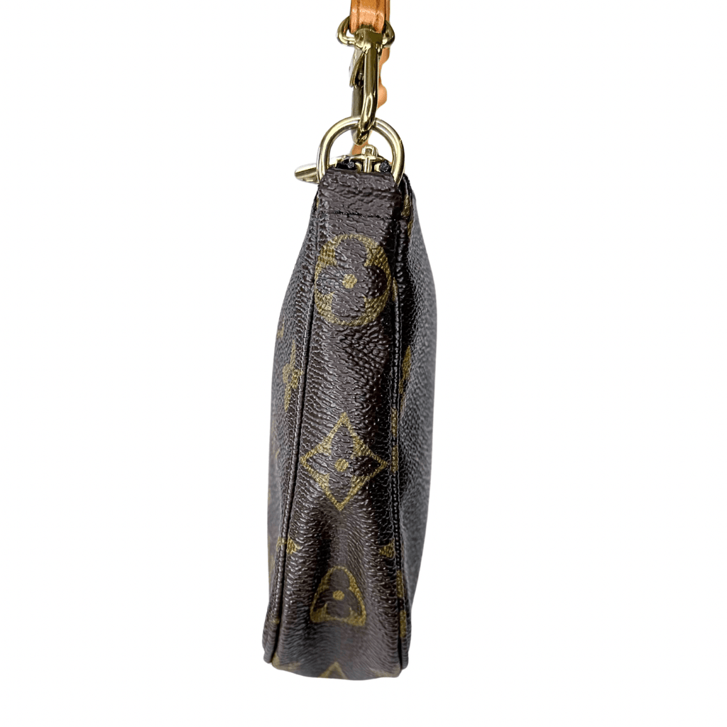Louis Vuitton Monogram Pochette Accessory Bag