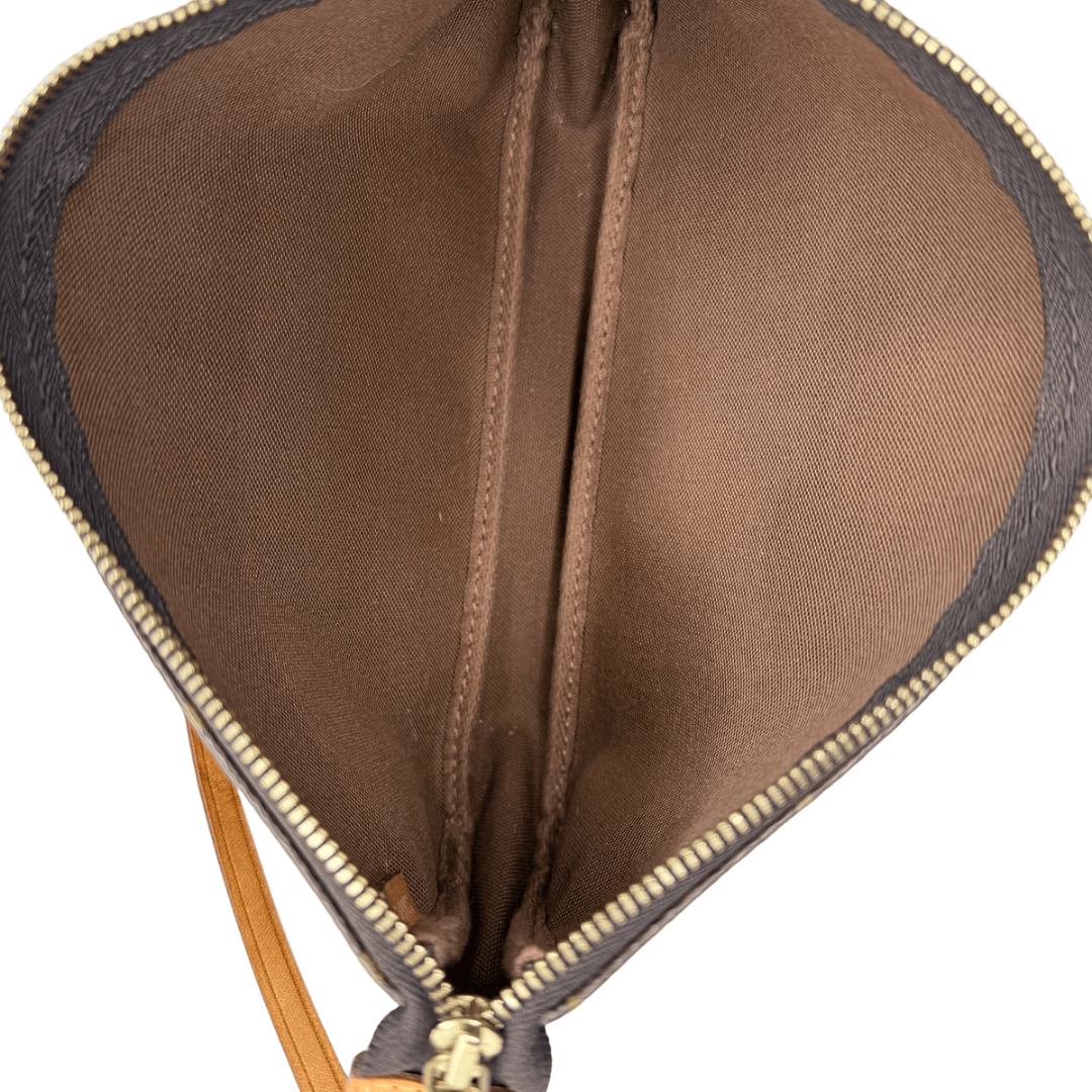 Louis Vuitton Monogram Pochette Accessory Bag