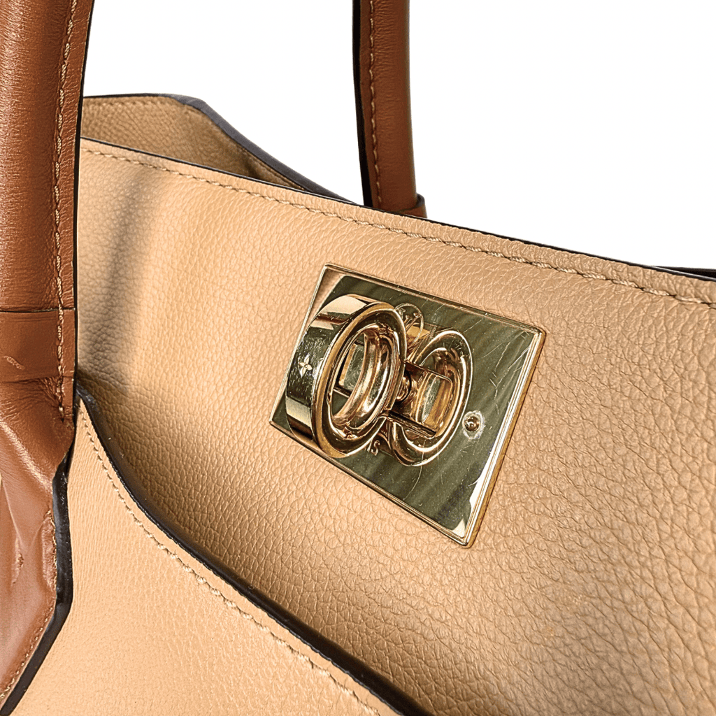 Louis Vuitton Arizona Mahina On My Side MM Tote w/ Strap