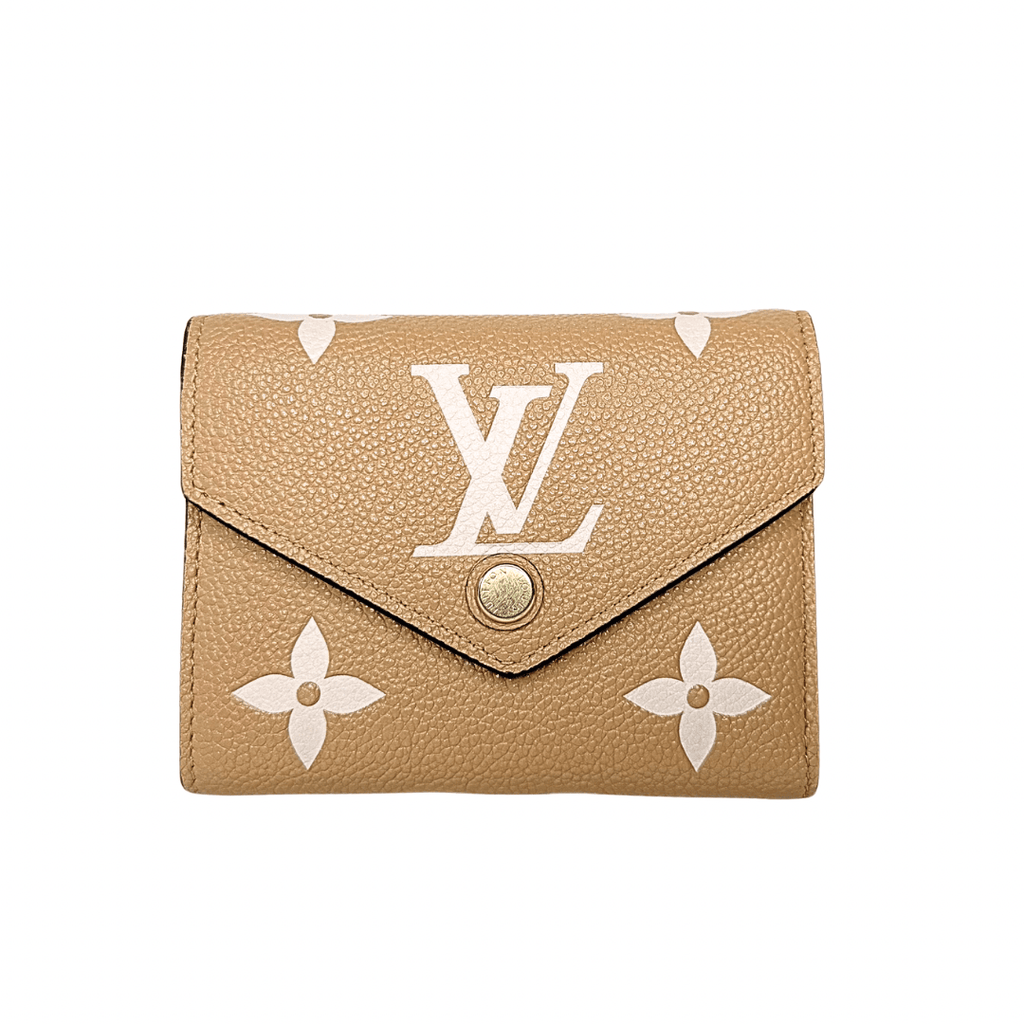Louis Vuitton Giant Monogram Arizona Victorine Wallet