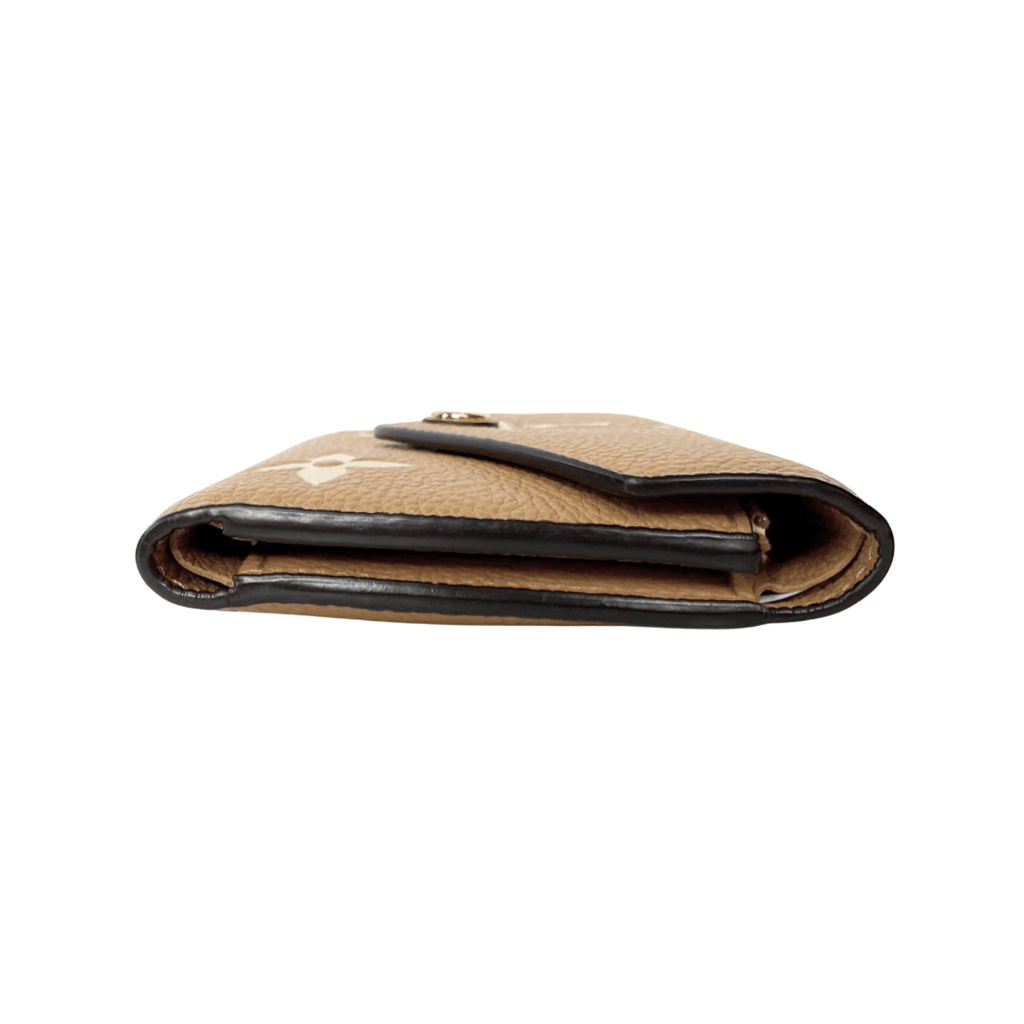 Louis Vuitton Giant Monogram Arizona Victorine Wallet