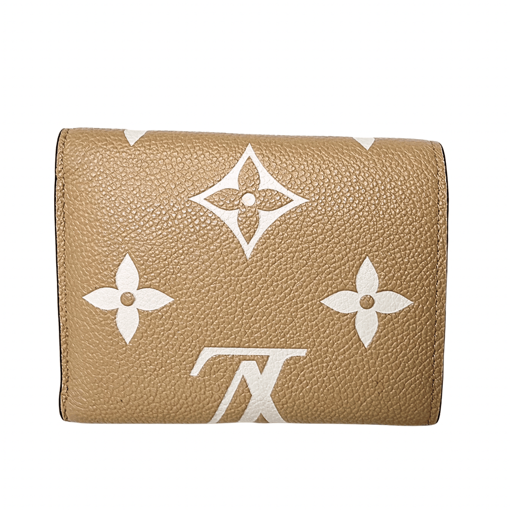 Louis Vuitton Giant Monogram Arizona Victorine Wallet