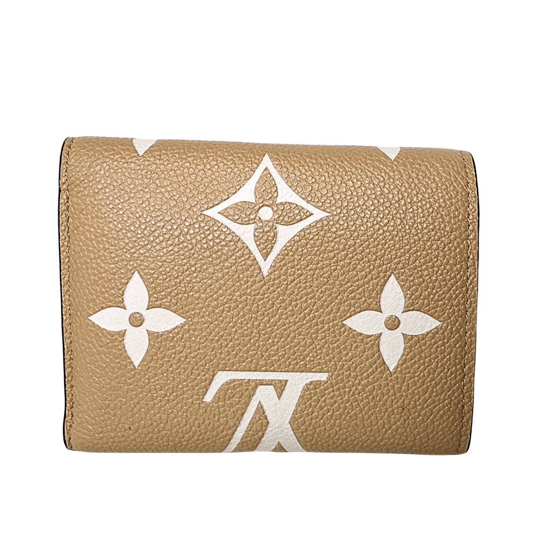 Louis Vuitton Giant Monogram Arizona Victorine Wallet