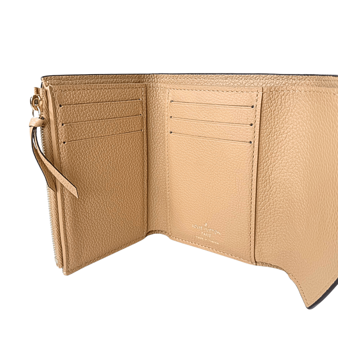 Louis Vuitton Giant Monogram Arizona Victorine Wallet