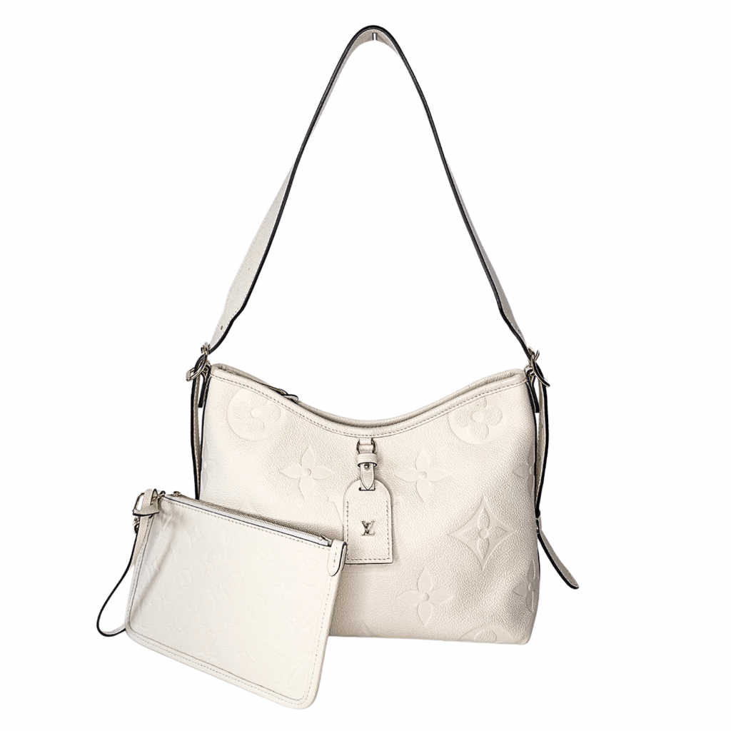 Louis Vuitton Giant Monogram Empriente Carryall PM