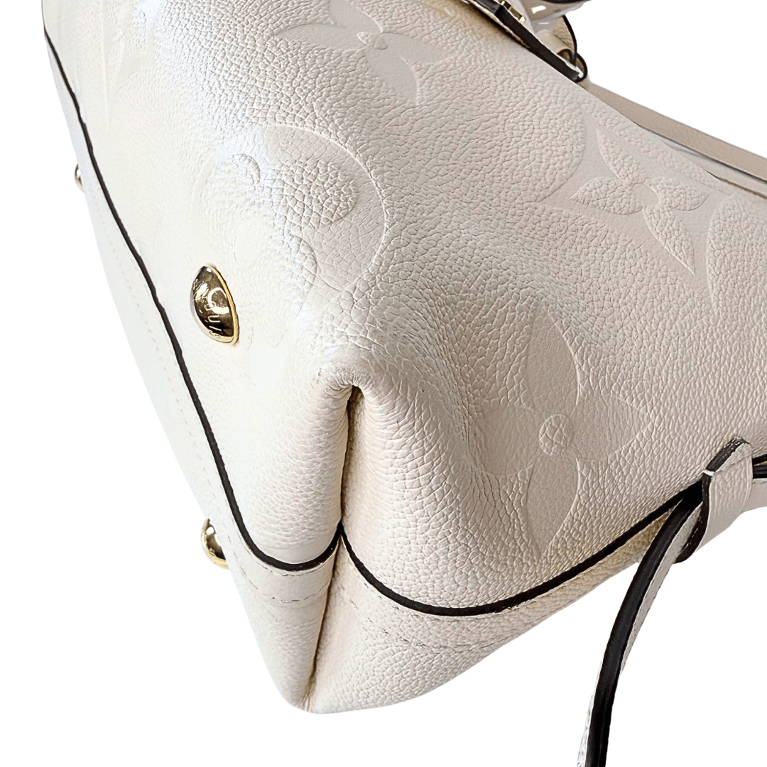 Louis Vuitton Giant Monogram Empriente Carryall PM