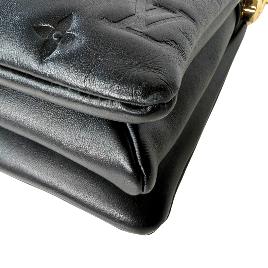 Louis Vuitton Black Monogram Empriente Coussin BB