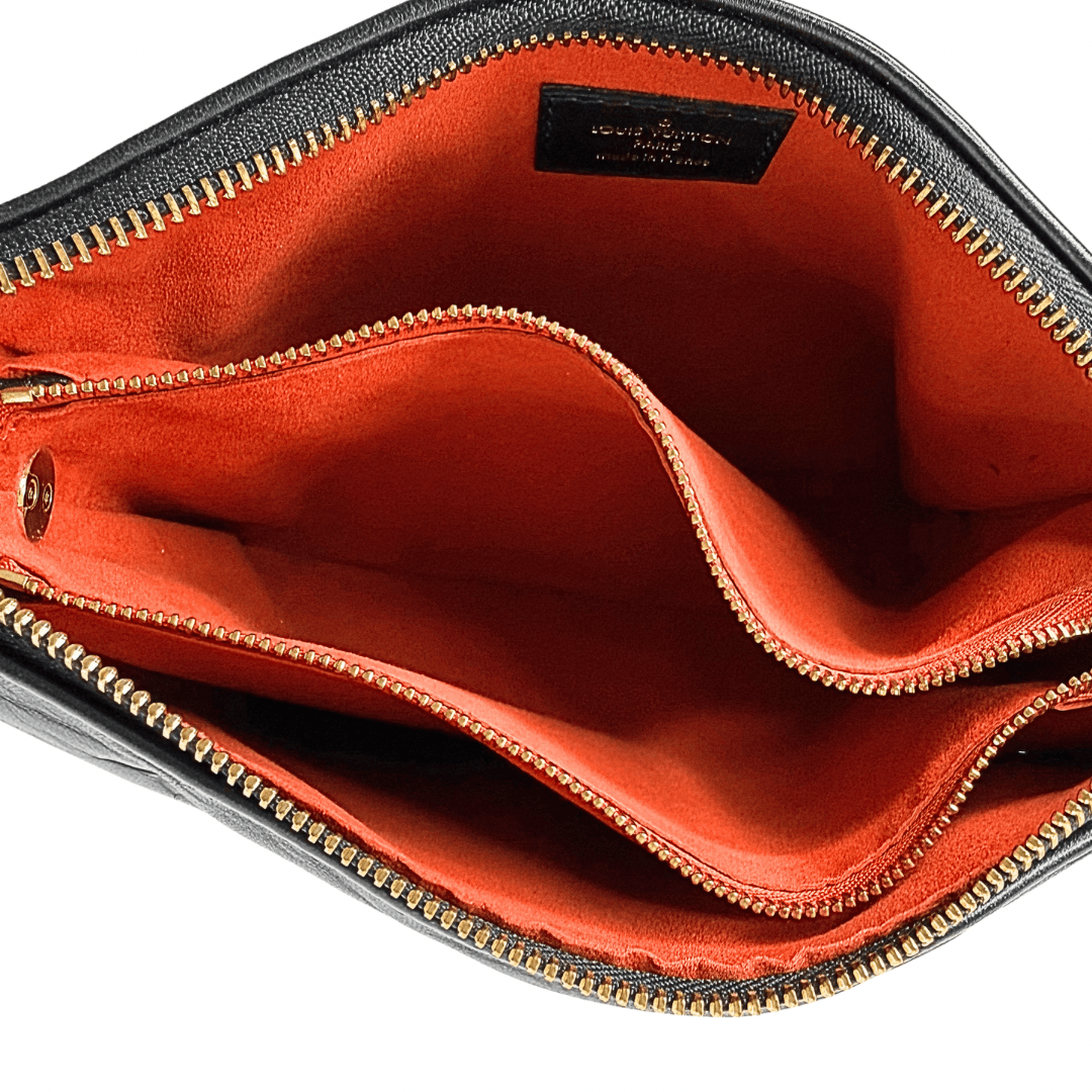 Louis Vuitton Black Monogram Empriente Coussin BB