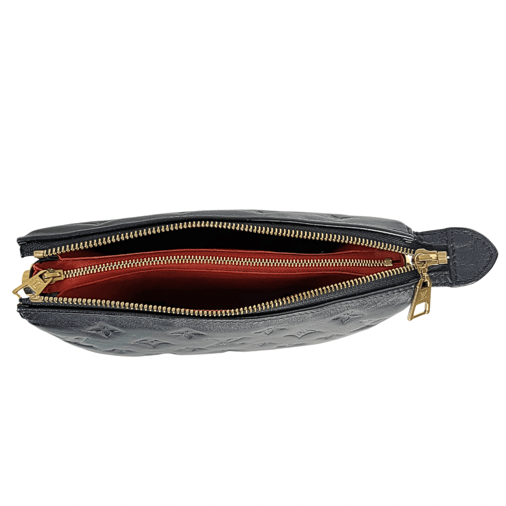Louis Vuitton Black Monogram Empriente Coussin BB