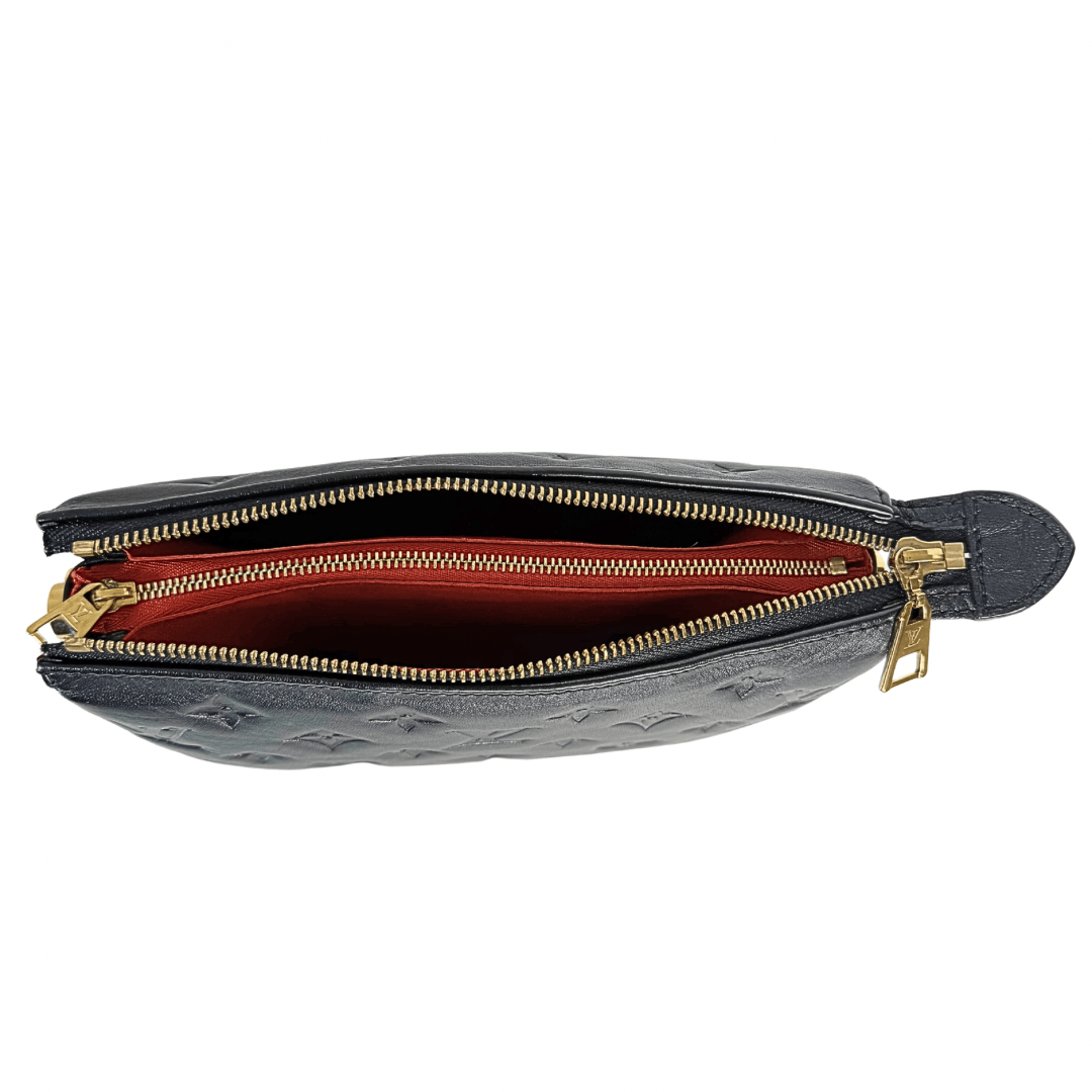 Louis Vuitton Black Monogram Empriente Coussin BB