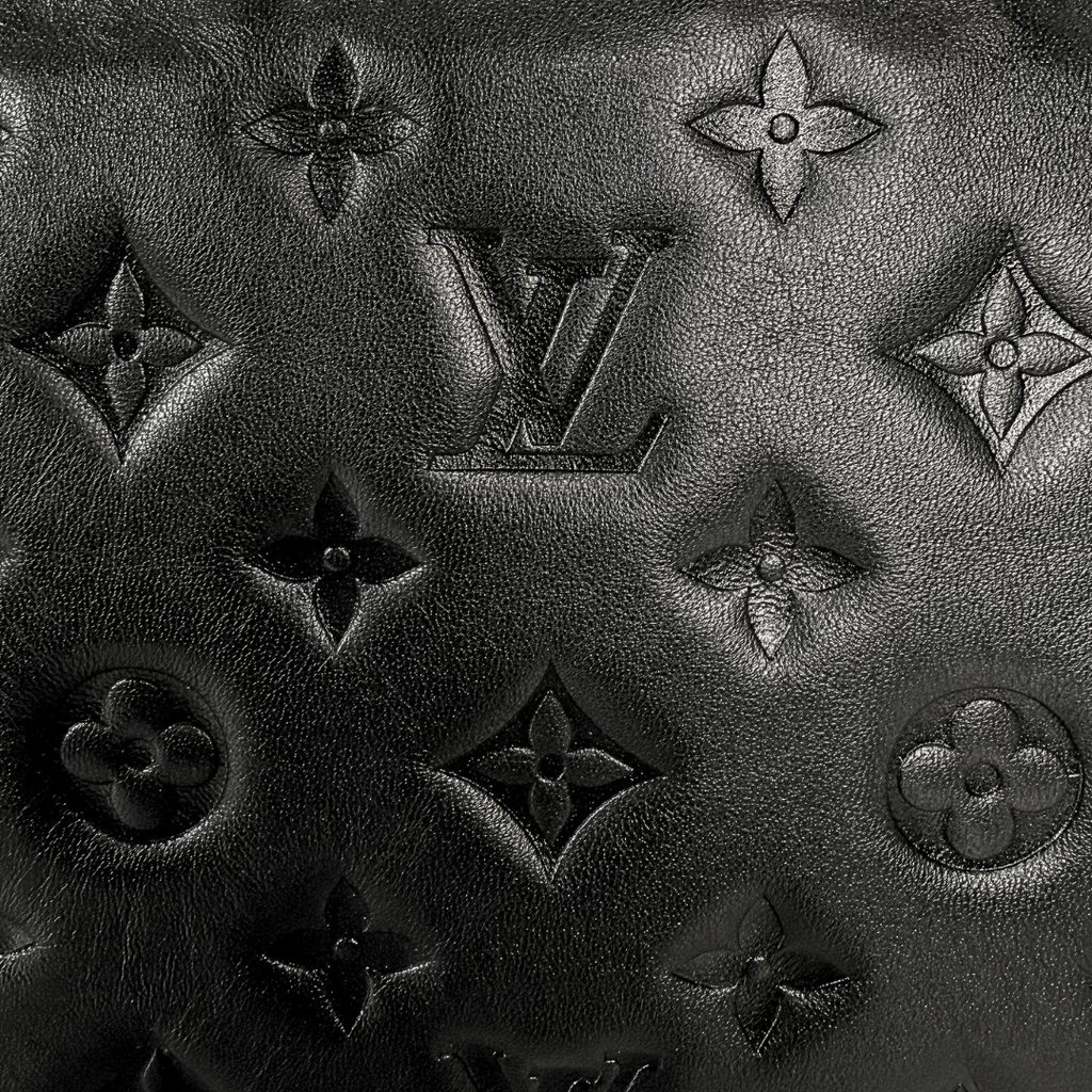 Louis Vuitton Black Monogram Empriente Coussin BB