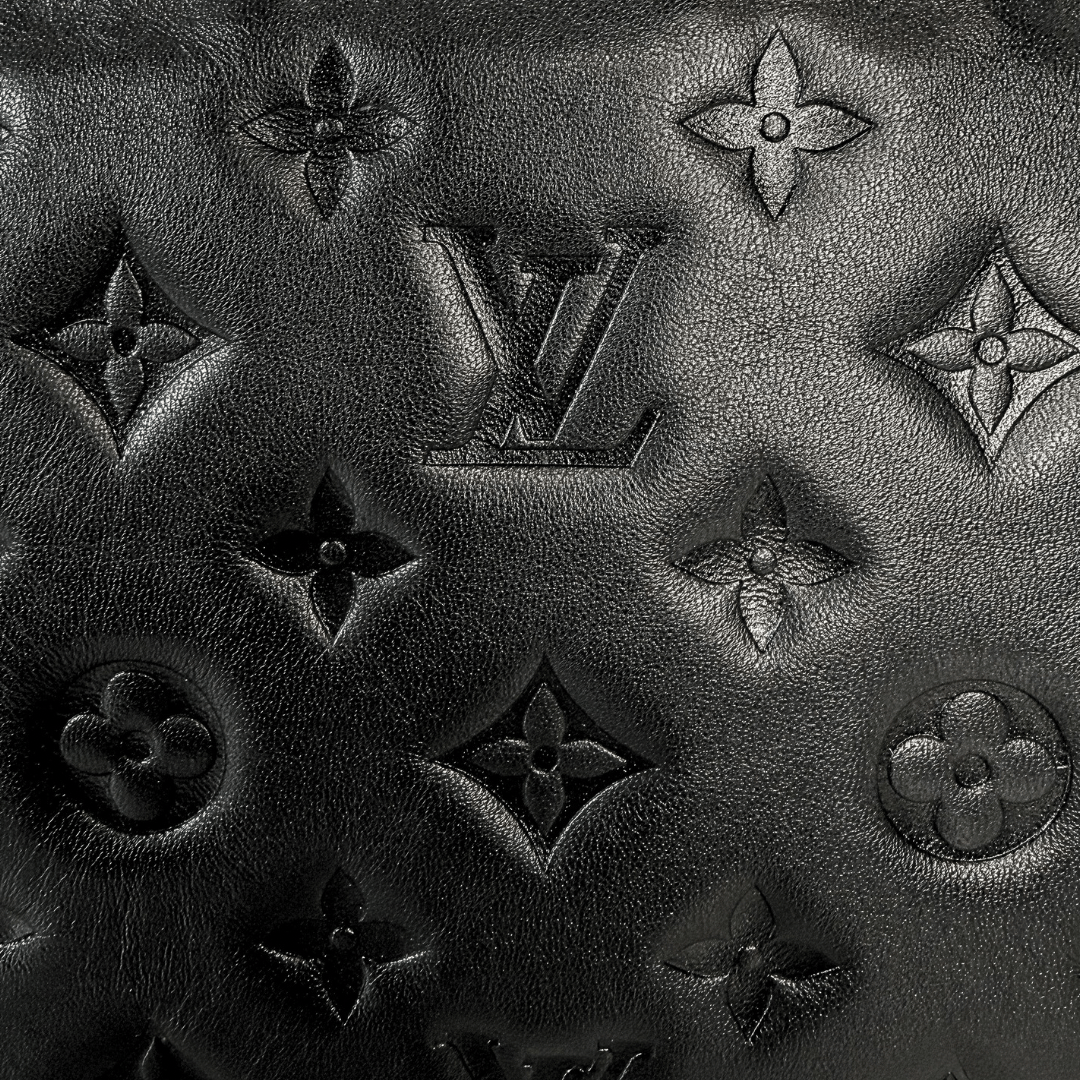 Louis Vuitton Black Monogram Empriente Coussin BB