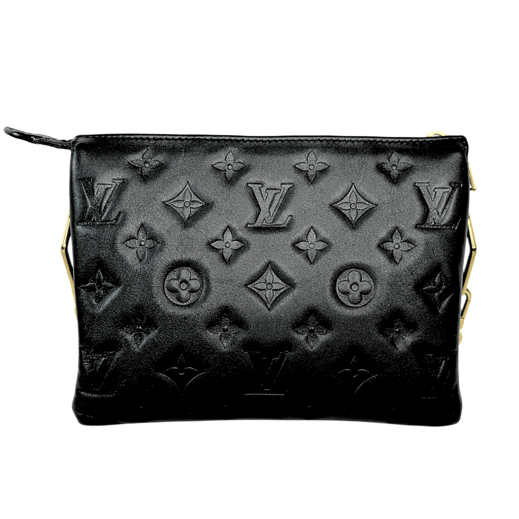 Louis Vuitton Black Monogram Empriente Coussin BB