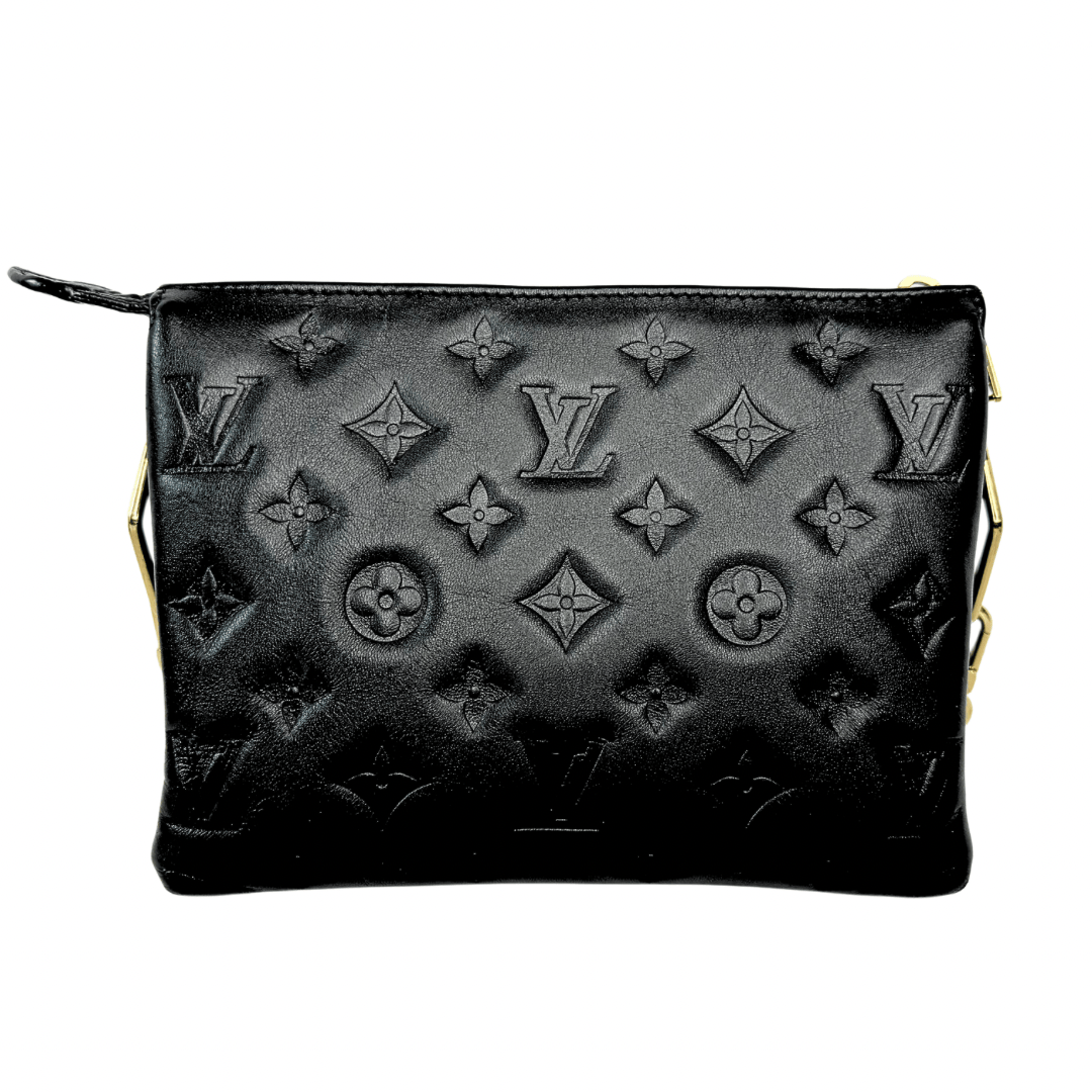 Louis Vuitton Black Monogram Empriente Coussin BB