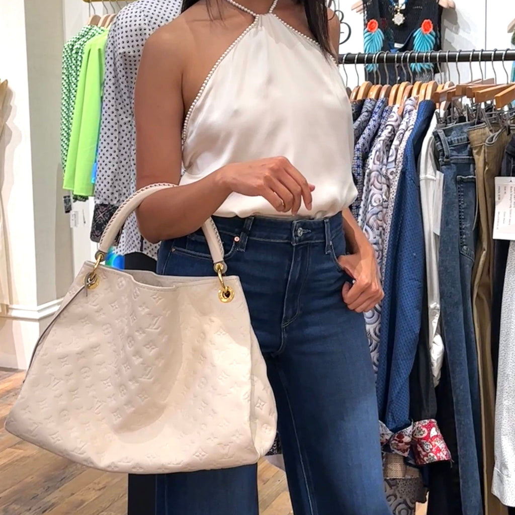Louis Vuitton Monogram Empreinte Artsy Bag