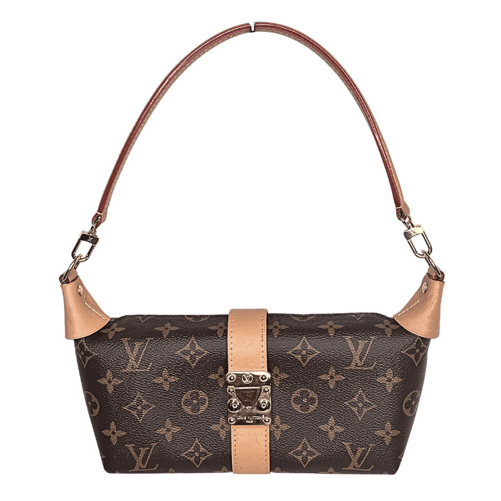 Louis Vuitton Monogram Pochette Mia