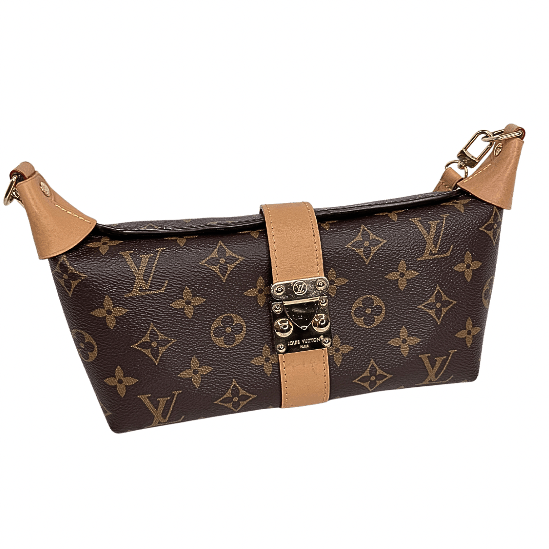 Louis Vuitton Monogram Pochette Mia