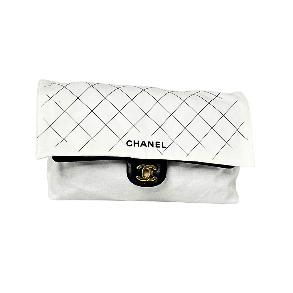 Chanel Classic 11.12 Double Flap Bag