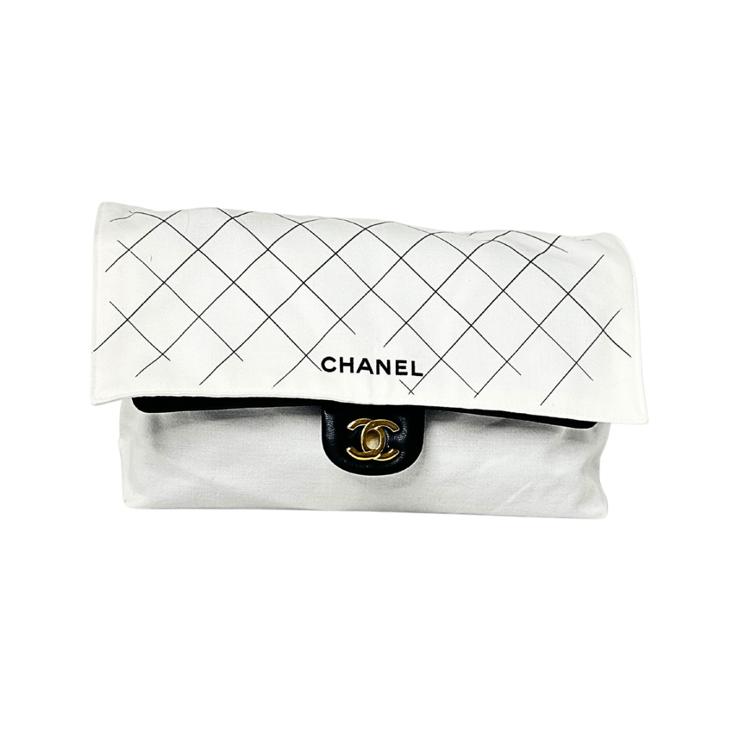 Chanel Classic 11.12 Double Flap Bag