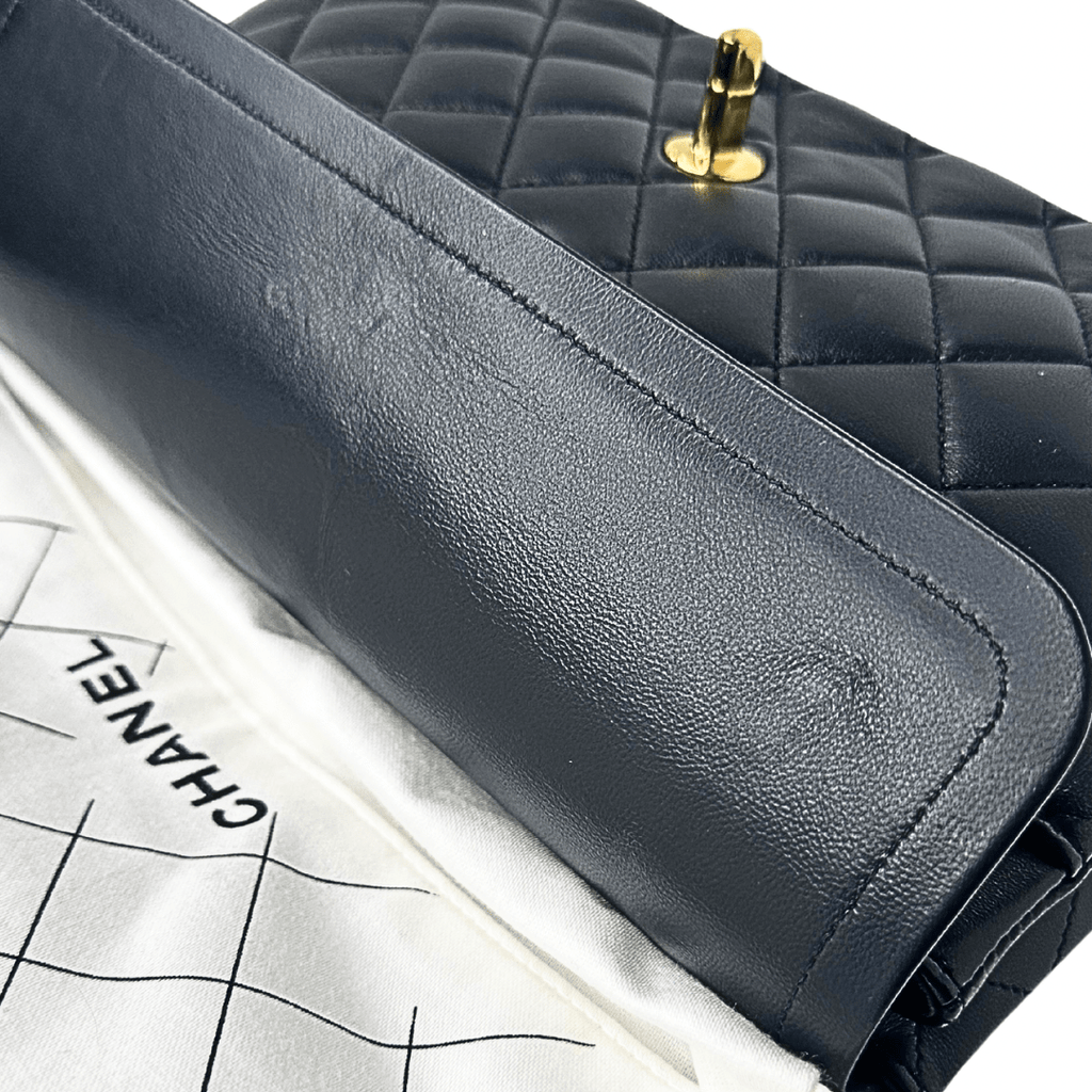 Chanel Classic 11.12 Double Flap Bag