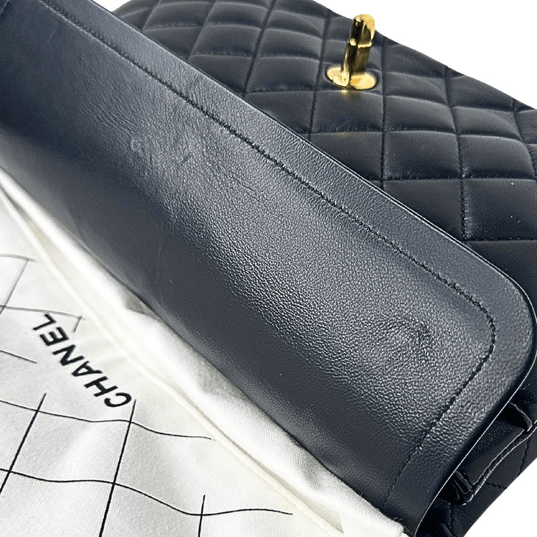 Chanel Classic 11.12 Double Flap Bag
