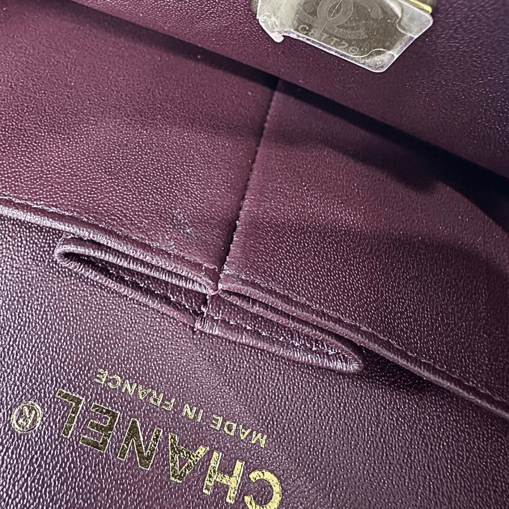 Chanel Classic 11.12 Double Flap Bag